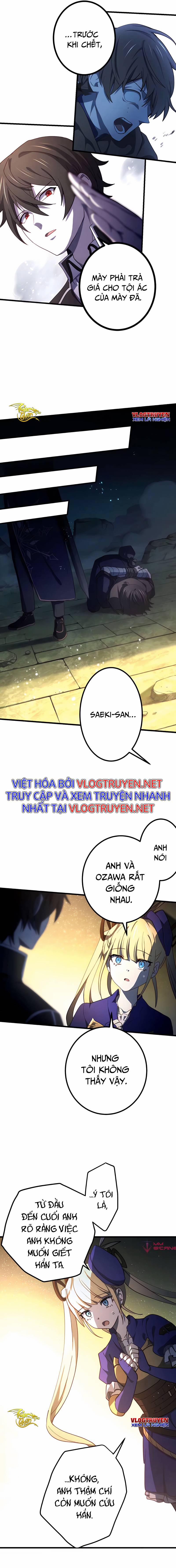 Sự Tái Sinh Của Đại Pháp Sư Bị Phong Ấn 7 trang 17