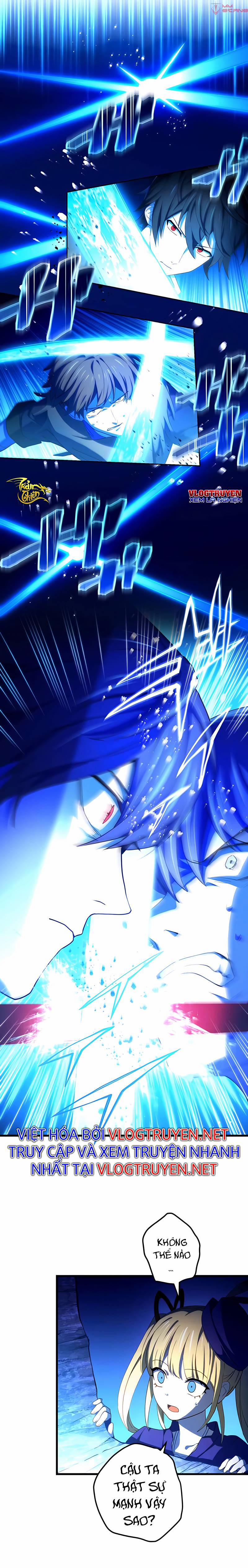 Sự Tái Sinh Của Đại Pháp Sư Bị Phong Ấn 7 trang 3