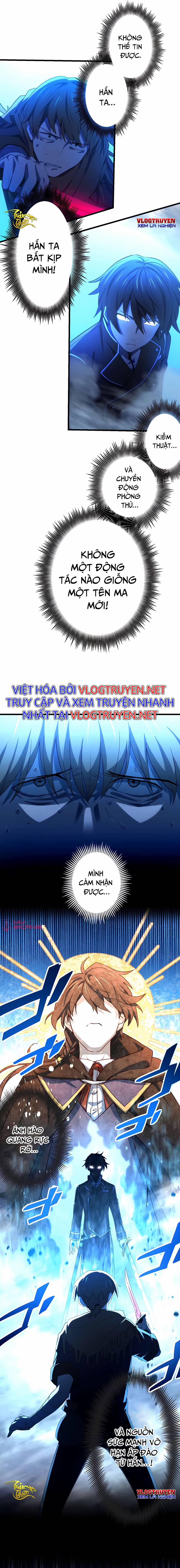 Sự Tái Sinh Của Đại Pháp Sư Bị Phong Ấn 7 trang 4