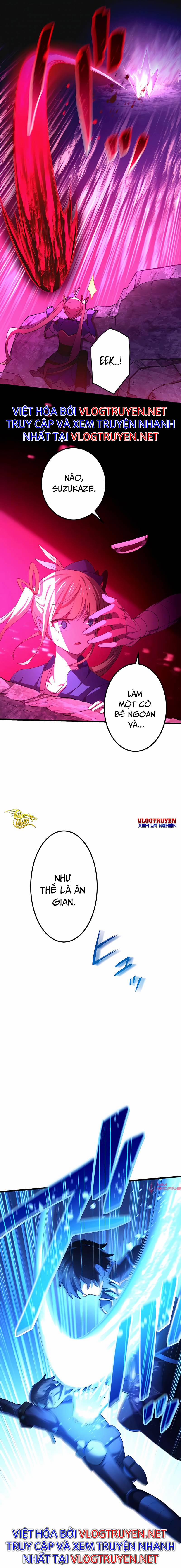 Sự Tái Sinh Của Đại Pháp Sư Bị Phong Ấn 7 trang 6