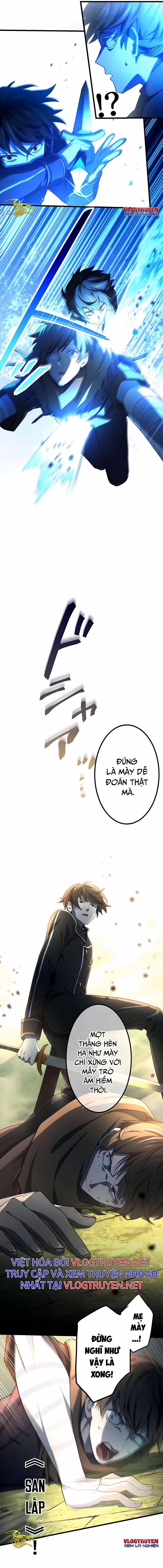 Sự Tái Sinh Của Đại Pháp Sư Bị Phong Ấn 7 trang 7