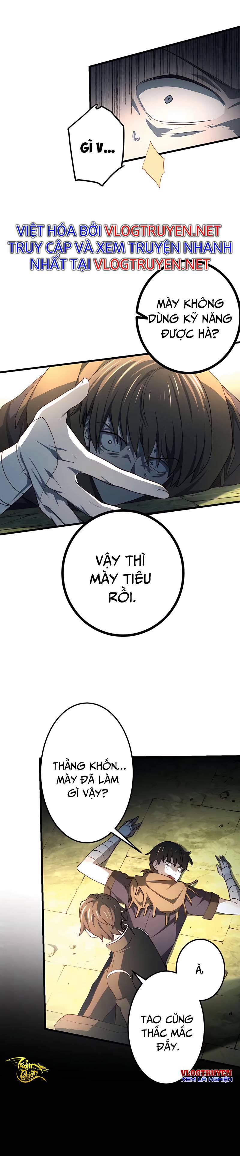 Sự Tái Sinh Của Đại Pháp Sư Bị Phong Ấn 7 trang 8