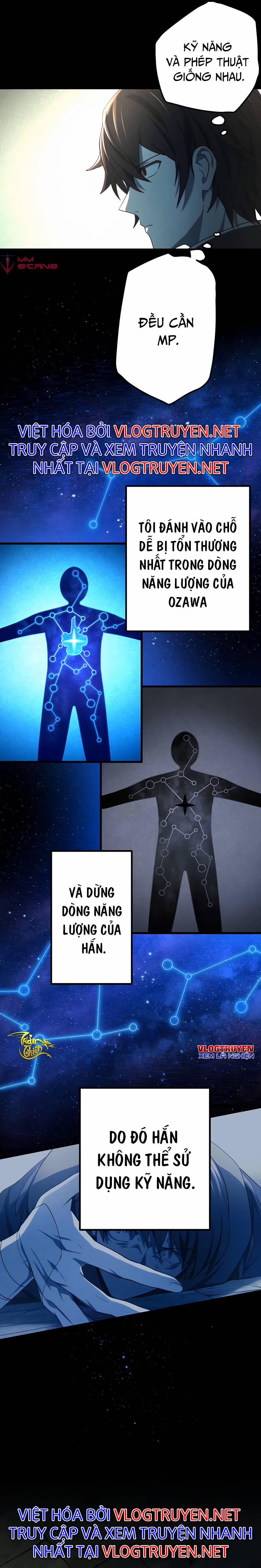 Sự Tái Sinh Của Đại Pháp Sư Bị Phong Ấn 7 trang 9