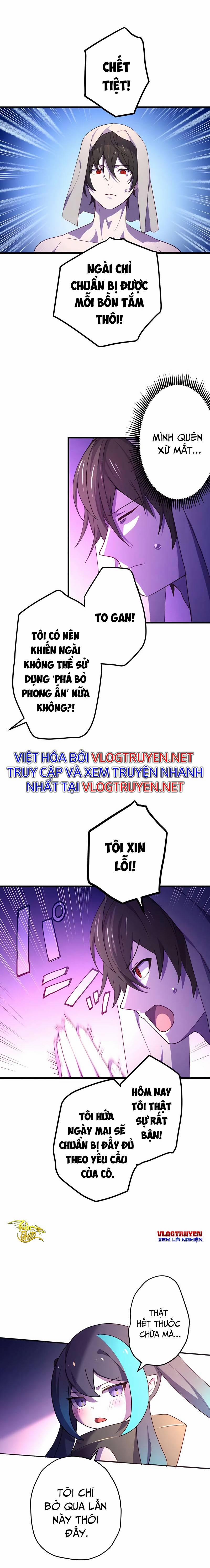 Sự Tái Sinh Của Đại Pháp Sư Bị Phong Ấn 8 trang 14