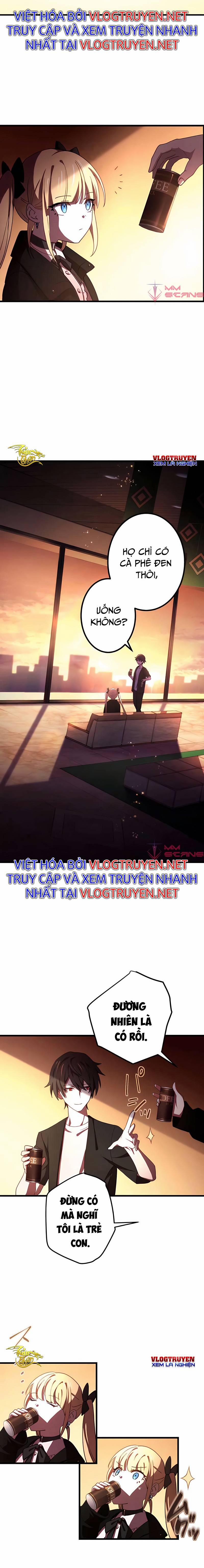 Sự Tái Sinh Của Đại Pháp Sư Bị Phong Ấn 8 trang 2