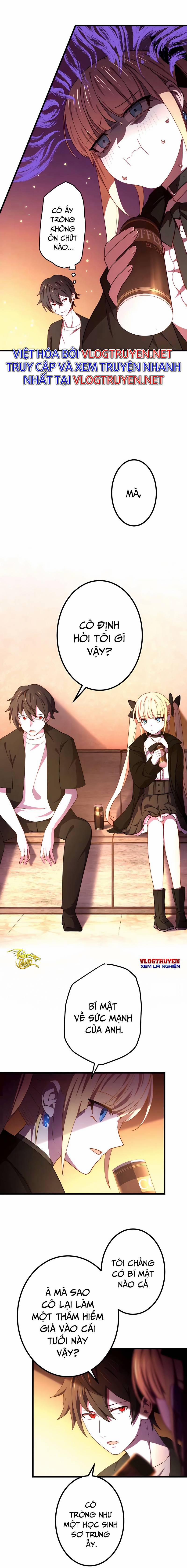 Sự Tái Sinh Của Đại Pháp Sư Bị Phong Ấn 8 trang 3