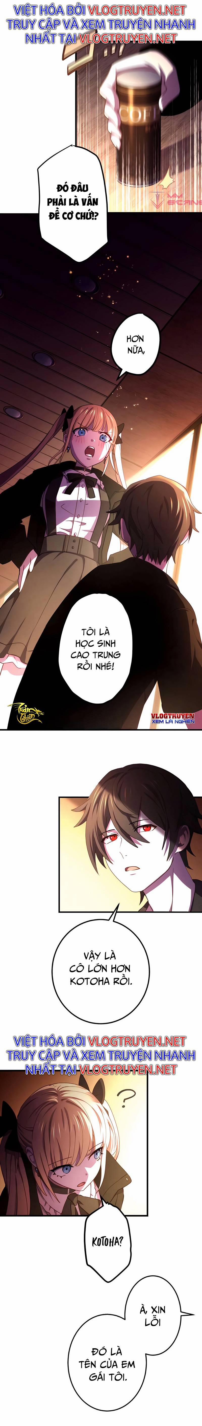 Sự Tái Sinh Của Đại Pháp Sư Bị Phong Ấn 8 trang 4