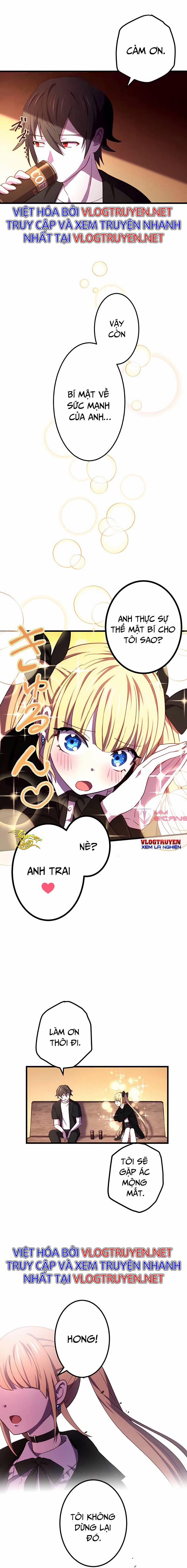 Sự Tái Sinh Của Đại Pháp Sư Bị Phong Ấn 8 trang 6