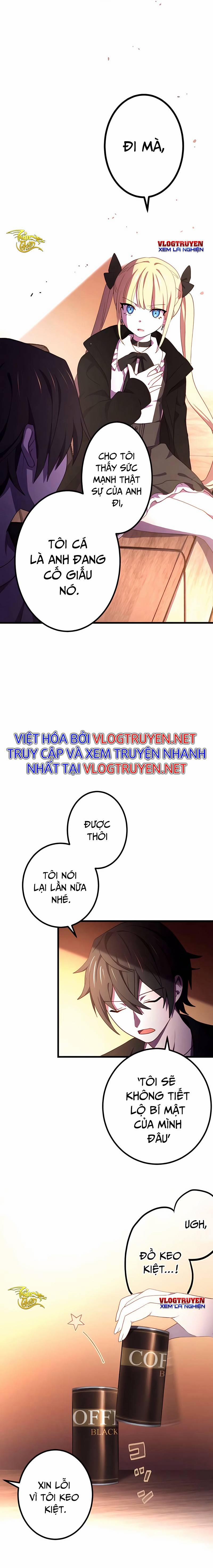 Sự Tái Sinh Của Đại Pháp Sư Bị Phong Ấn 8 trang 7