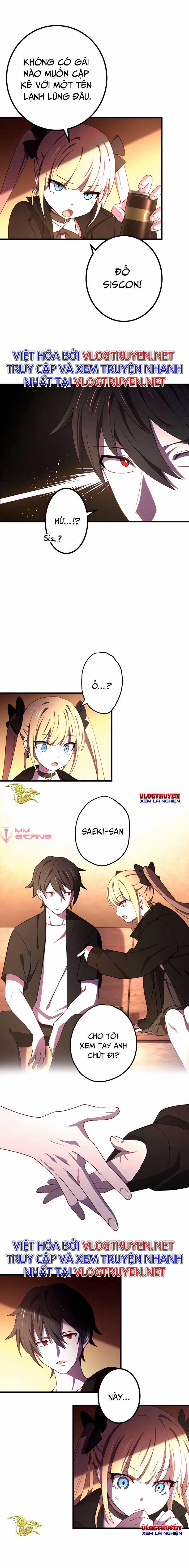 Sự Tái Sinh Của Đại Pháp Sư Bị Phong Ấn 8 trang 8