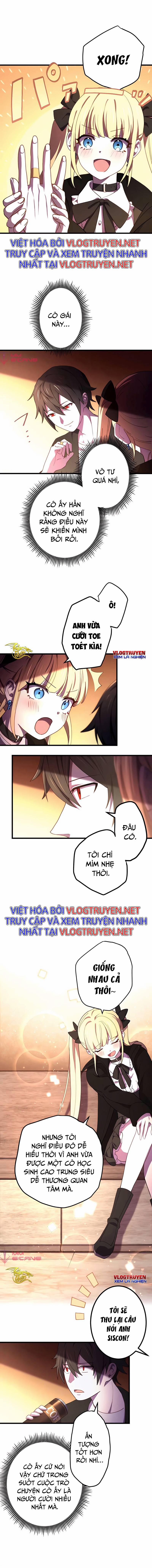 Sự Tái Sinh Của Đại Pháp Sư Bị Phong Ấn 8 trang 9