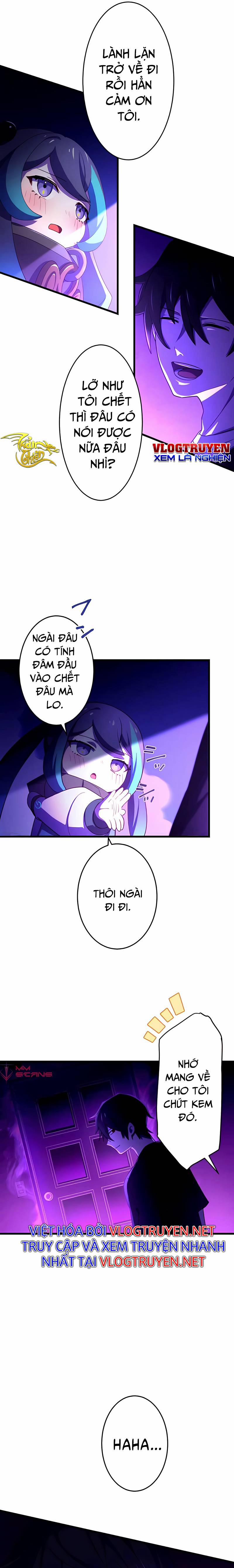 Sự Tái Sinh Của Đại Pháp Sư Bị Phong Ấn 9 trang 10