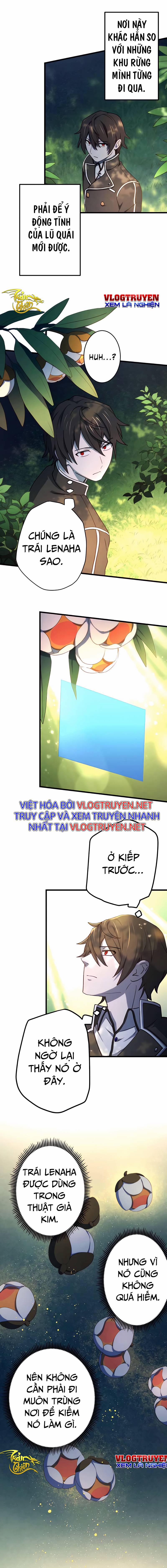 Sự Tái Sinh Của Đại Pháp Sư Bị Phong Ấn 9 trang 13