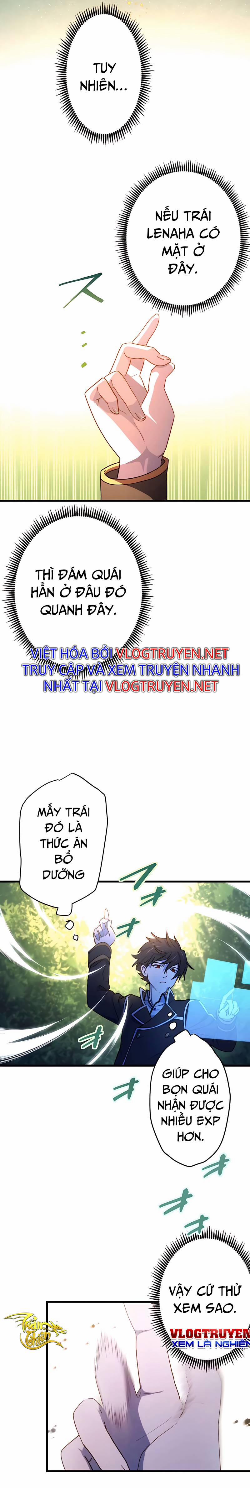 Sự Tái Sinh Của Đại Pháp Sư Bị Phong Ấn 9 trang 14