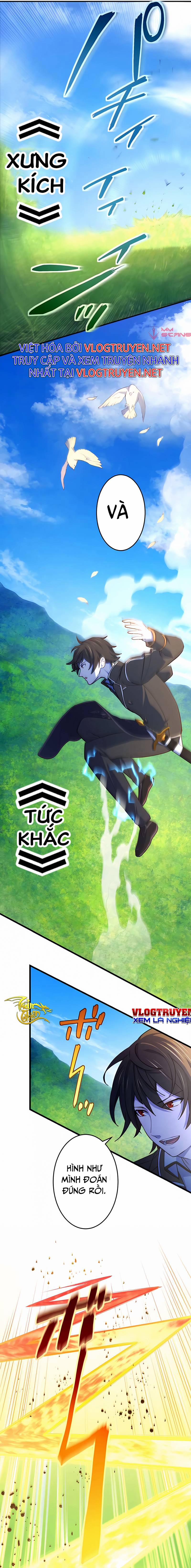 Sự Tái Sinh Của Đại Pháp Sư Bị Phong Ấn 9 trang 15