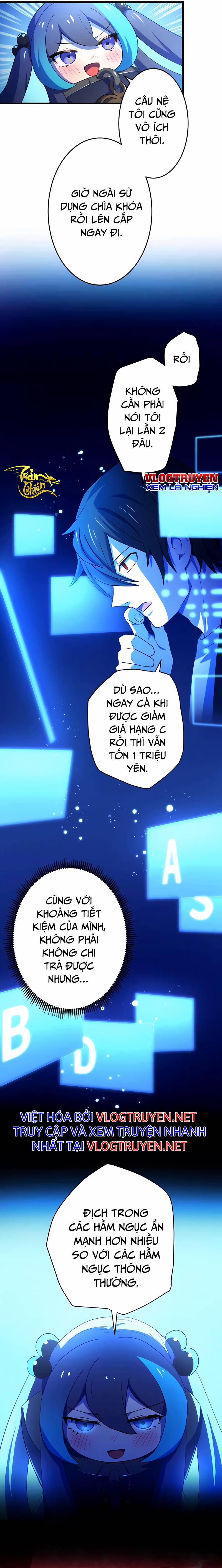 Sự Tái Sinh Của Đại Pháp Sư Bị Phong Ấn 9 trang 2