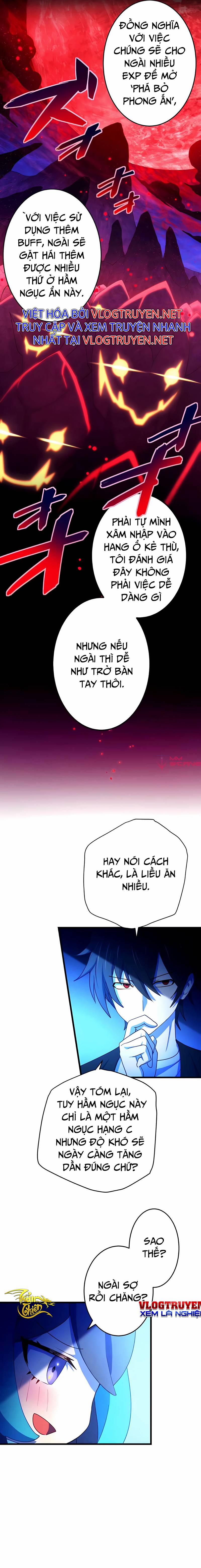 Sự Tái Sinh Của Đại Pháp Sư Bị Phong Ấn 9 trang 3