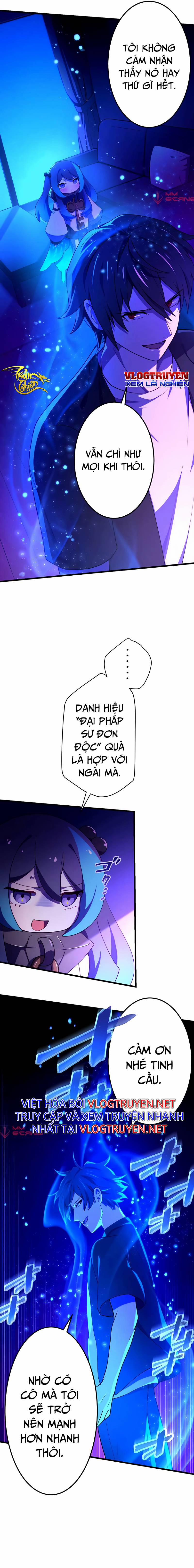 Sự Tái Sinh Của Đại Pháp Sư Bị Phong Ấn 9 trang 8