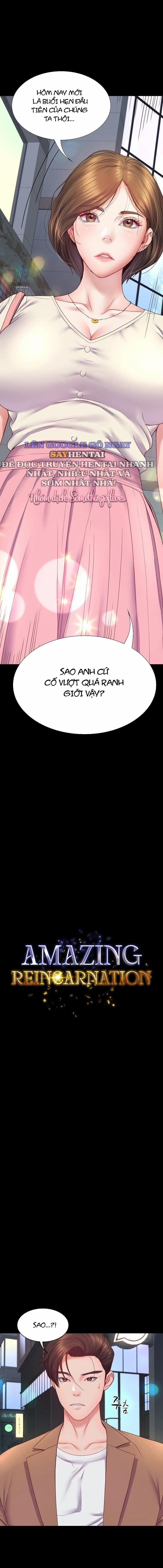 Sự Tái Sinh Tuyệt Vời 10 trang 2