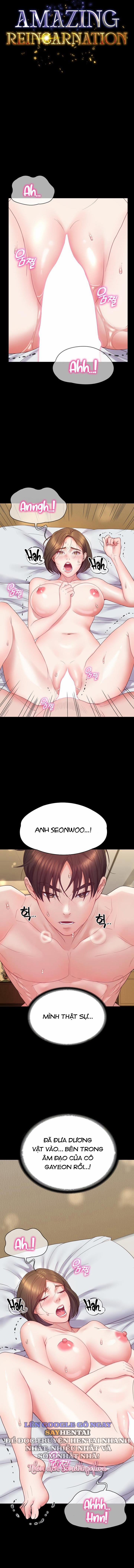 Sự Tái Sinh Tuyệt Vời 11 trang 2