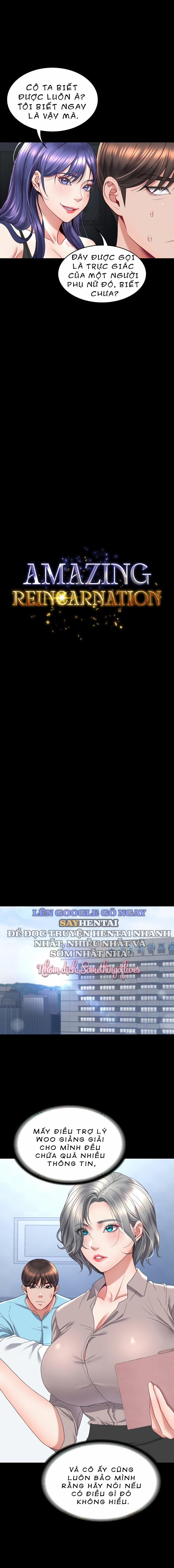 Sự Tái Sinh Tuyệt Vời 14 trang 2