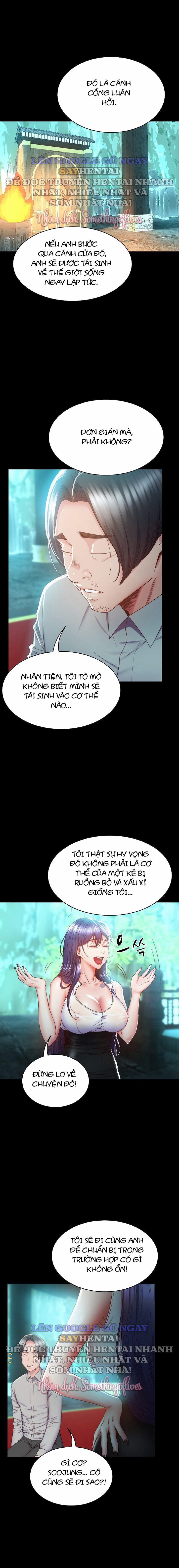 Sự Tái Sinh Tuyệt Vời 2 trang 22