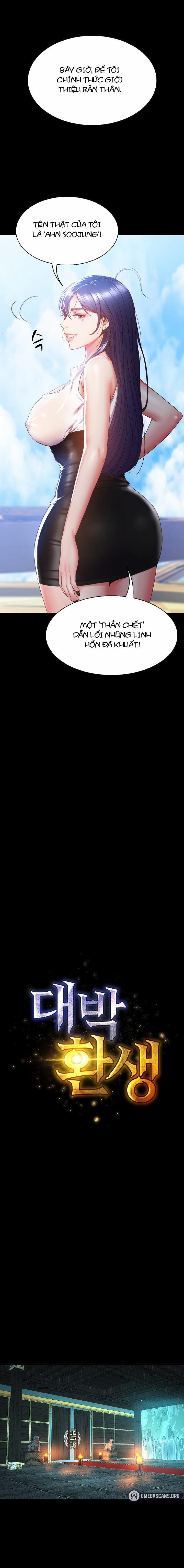 Sự Tái Sinh Tuyệt Vời 2 trang 7