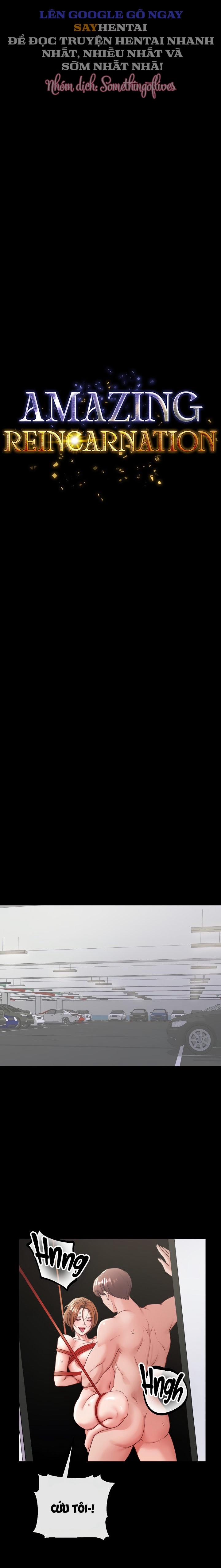 Sự Tái Sinh Tuyệt Vời 28 trang 3