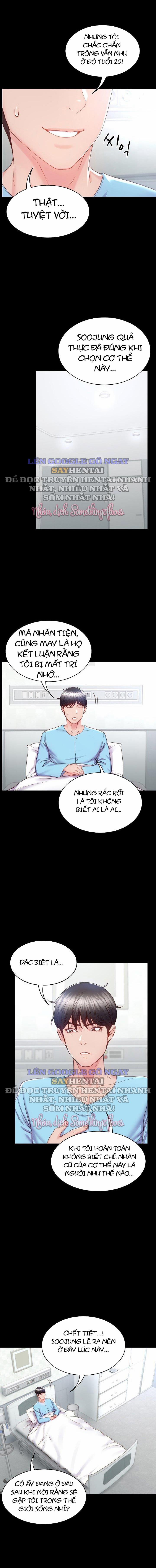 Sự Tái Sinh Tuyệt Vời 3 trang 14