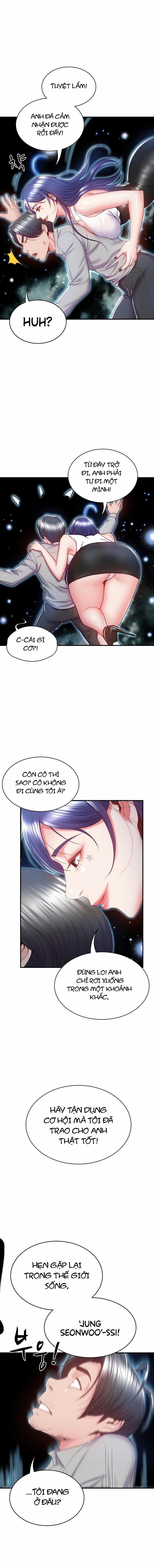 Sự Tái Sinh Tuyệt Vời 3 trang 5