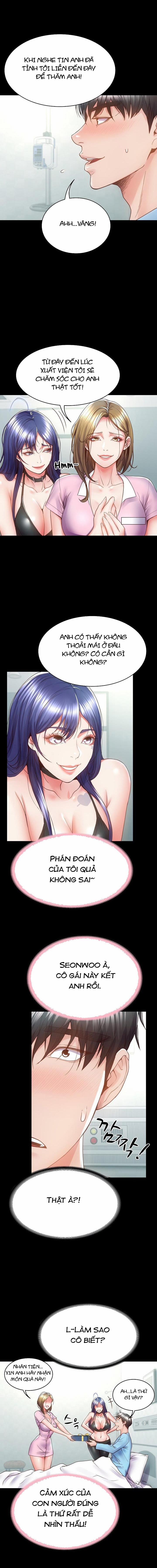 Sự Tái Sinh Tuyệt Vời 4 trang 3