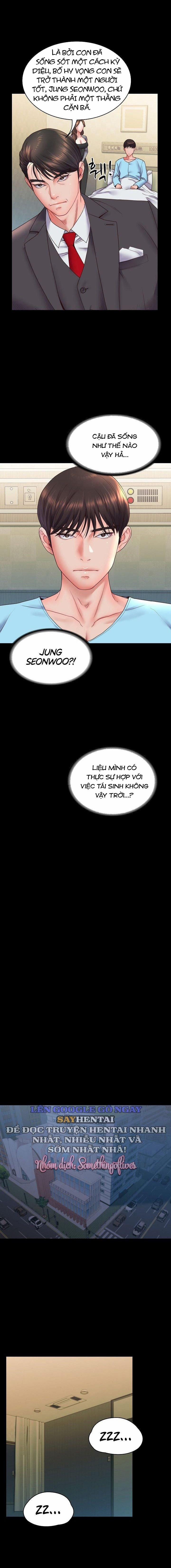 Sự Tái Sinh Tuyệt Vời 6 trang 17