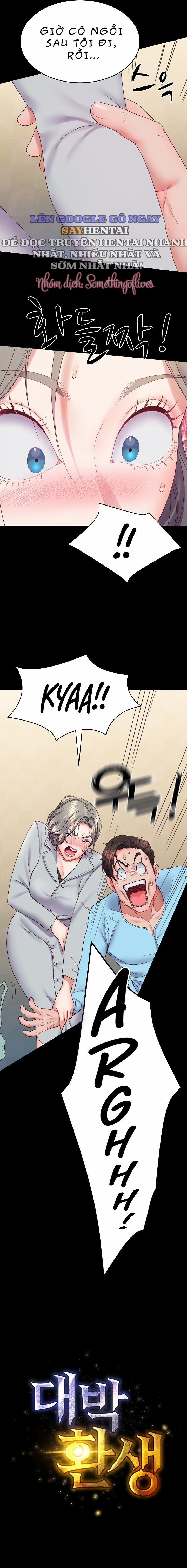 Sự Tái Sinh Tuyệt Vời 8 trang 8