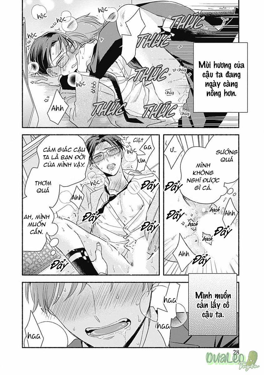 Sự tấn công của Omega dối trá 1 trang 29