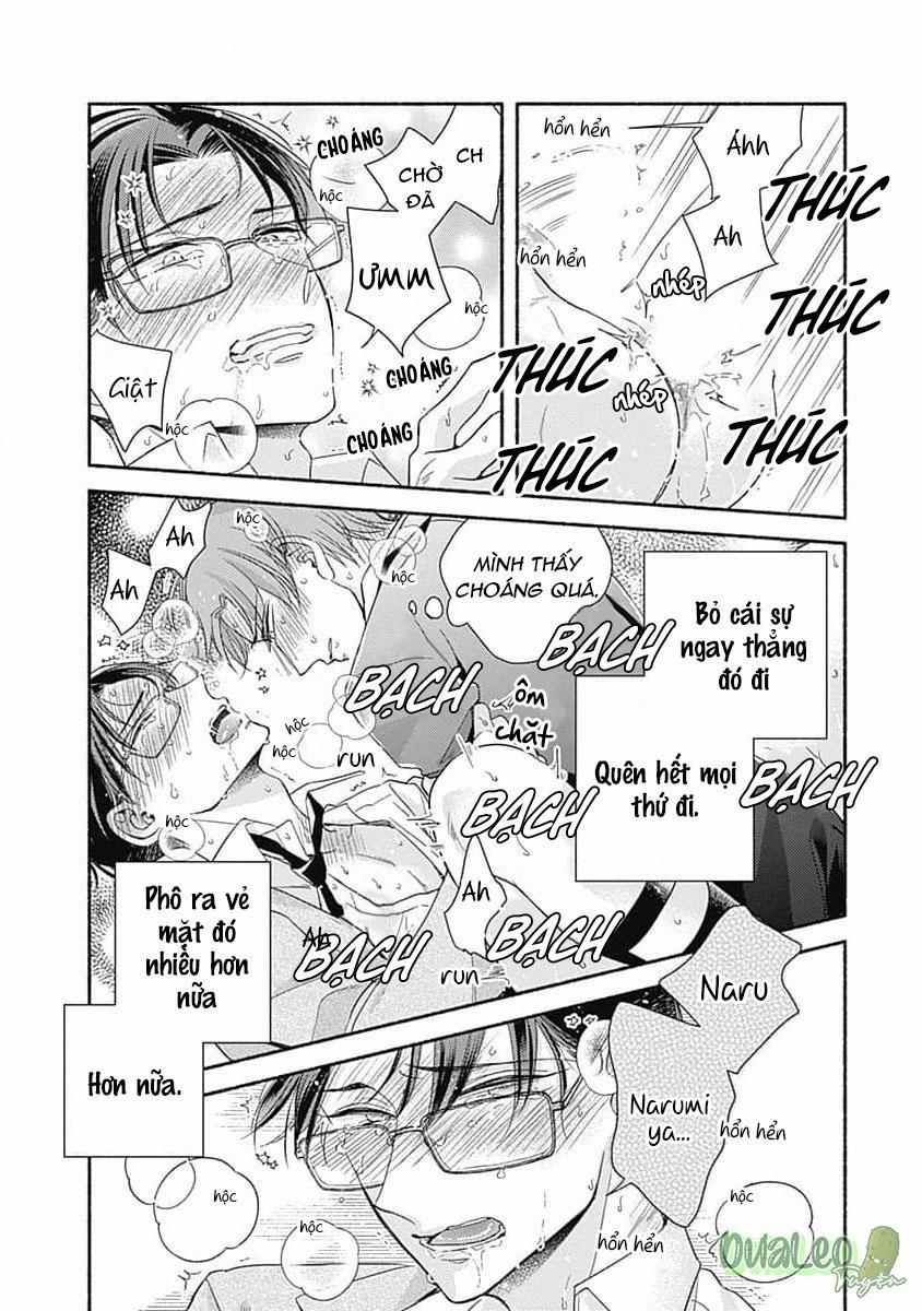 Sự tấn công của Omega dối trá 1 trang 32