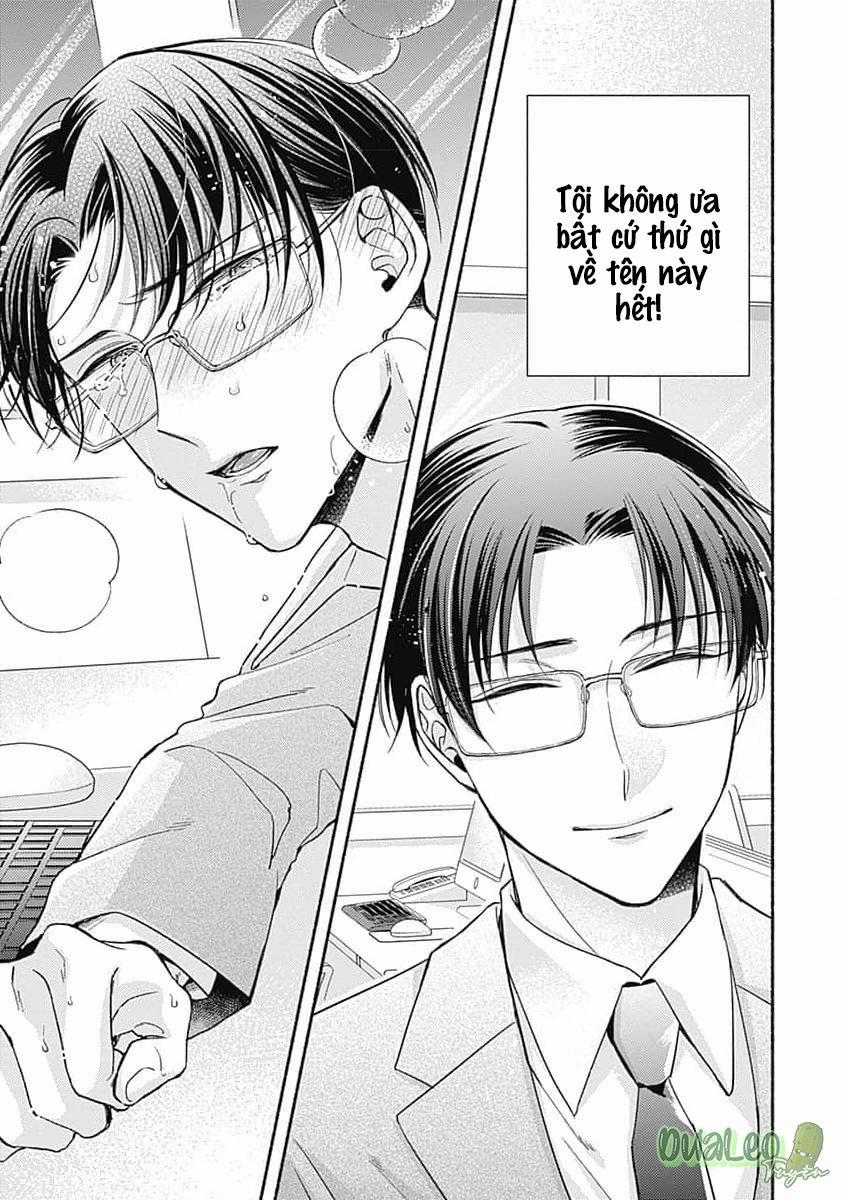 Sự tấn công của Omega dối trá 1 trang 8