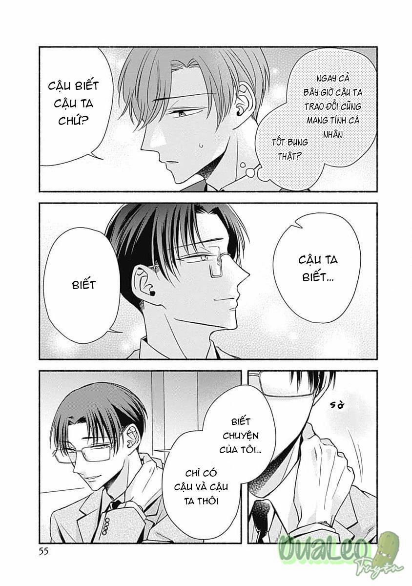 Sự tấn công của Omega dối trá 2 trang 16