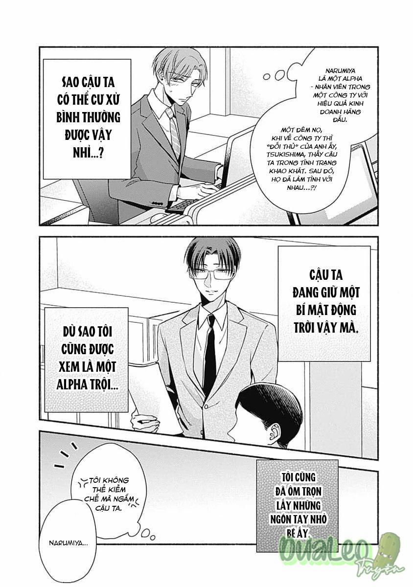 Sự tấn công của Omega dối trá 2 trang 2