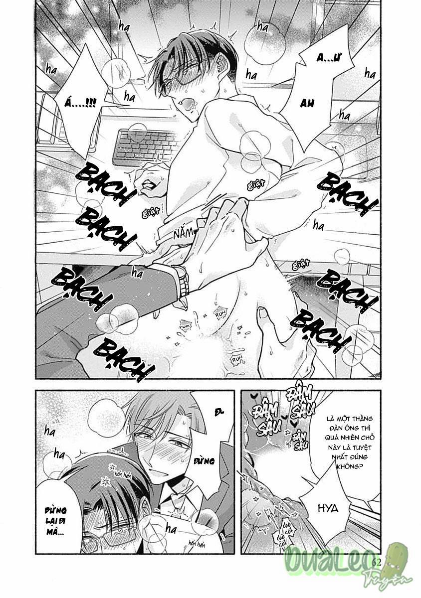 Sự tấn công của Omega dối trá 2 trang 23