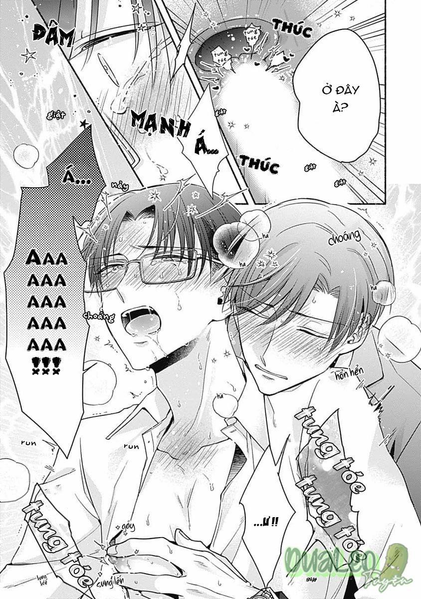 Sự tấn công của Omega dối trá 2 trang 24