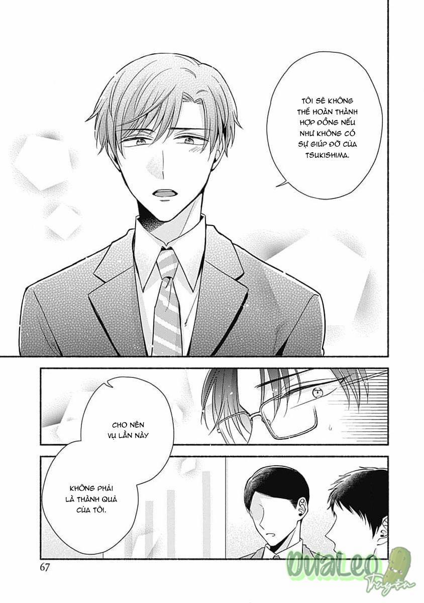 Sự tấn công của Omega dối trá 2 trang 28