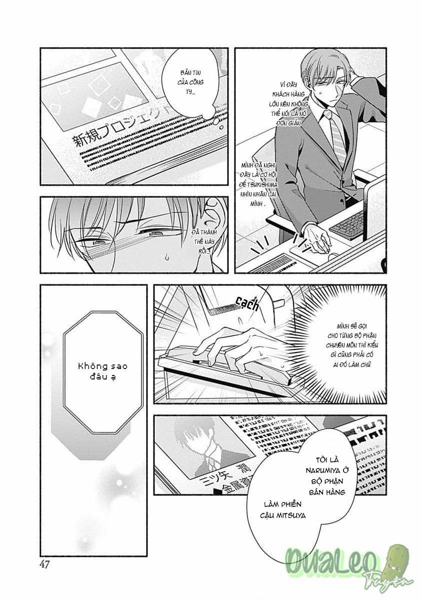 Sự tấn công của Omega dối trá 2 trang 8