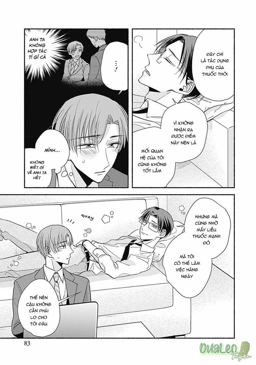 Sự tấn công của Omega dối trá 3 trang 12