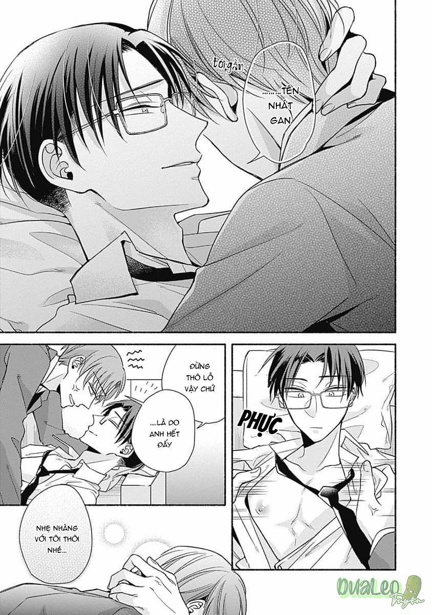 Sự tấn công của Omega dối trá 3 trang 14