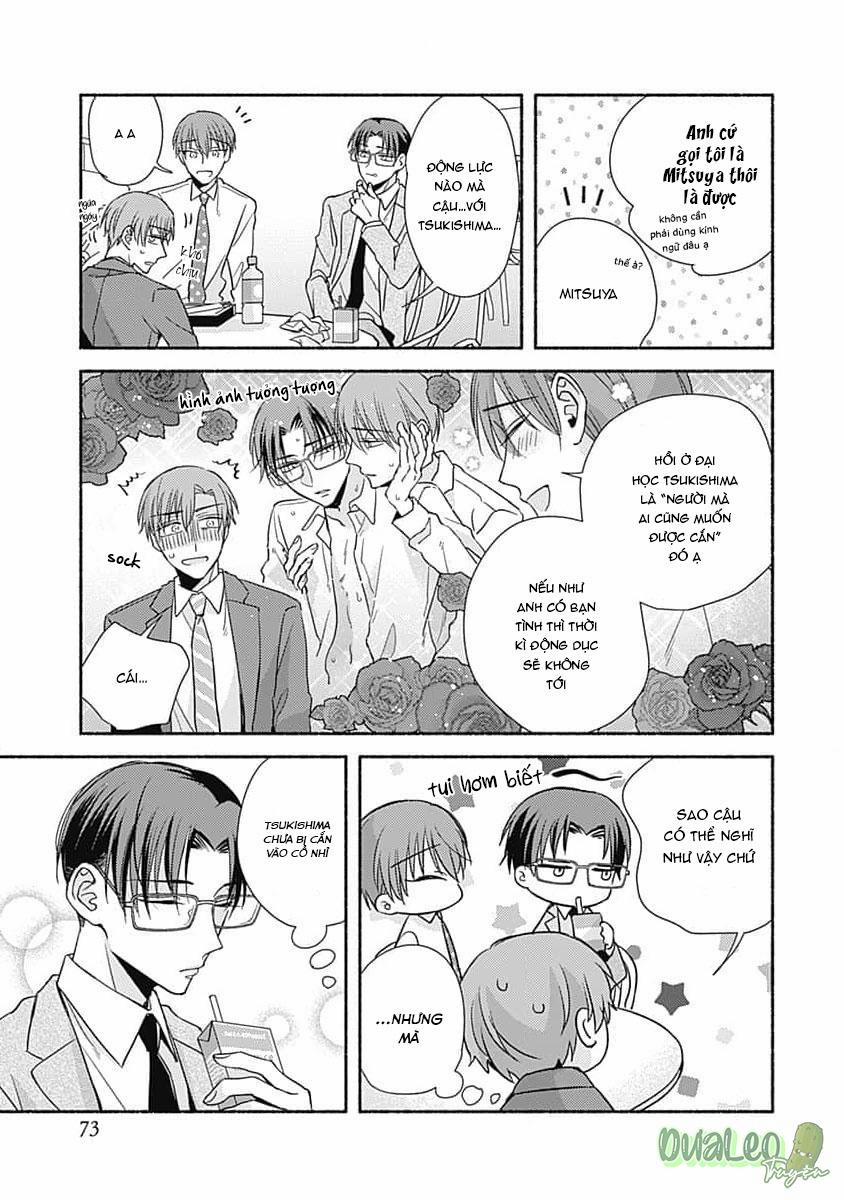 Sự tấn công của Omega dối trá 3 trang 2