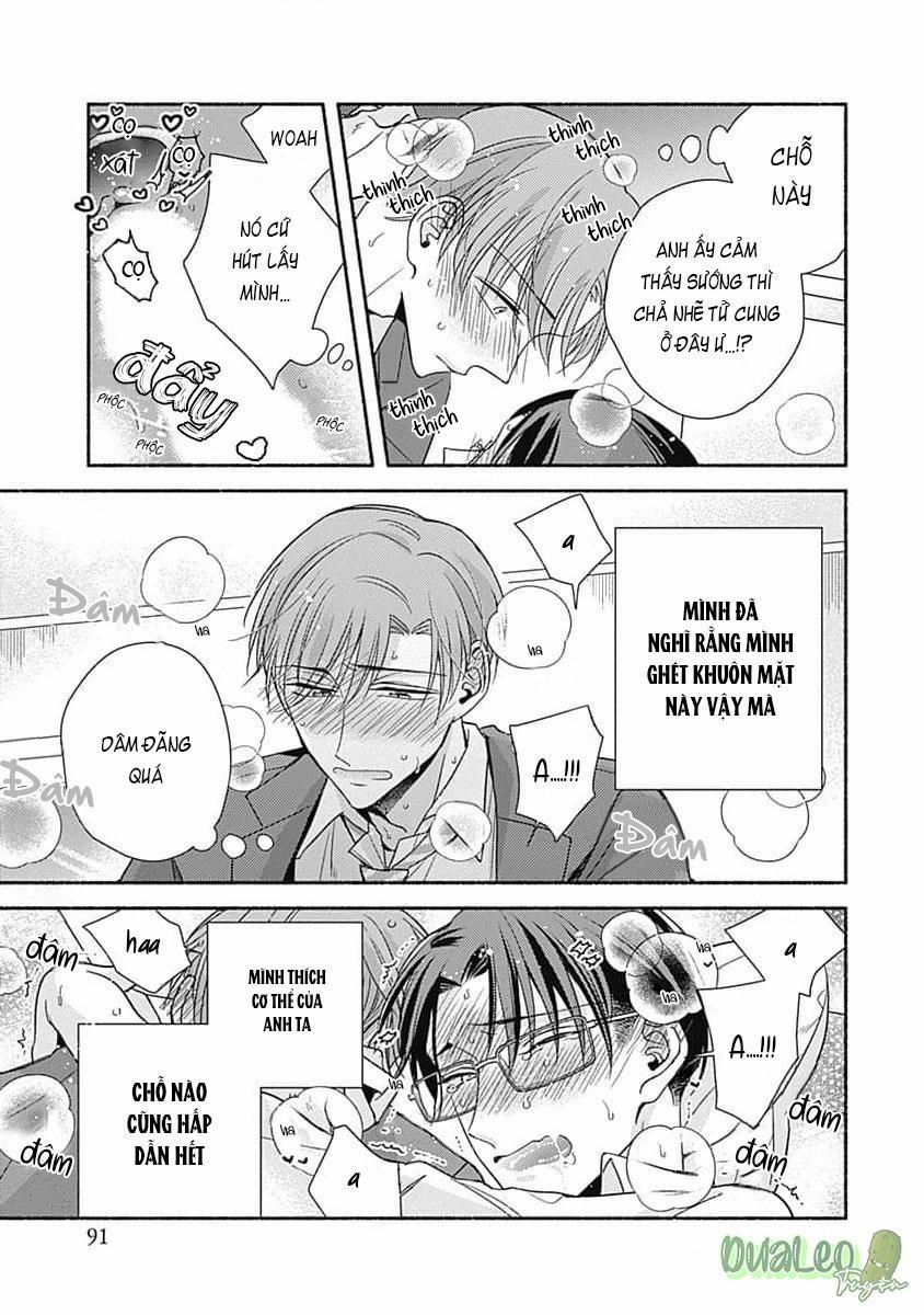 Sự tấn công của Omega dối trá 3 trang 20