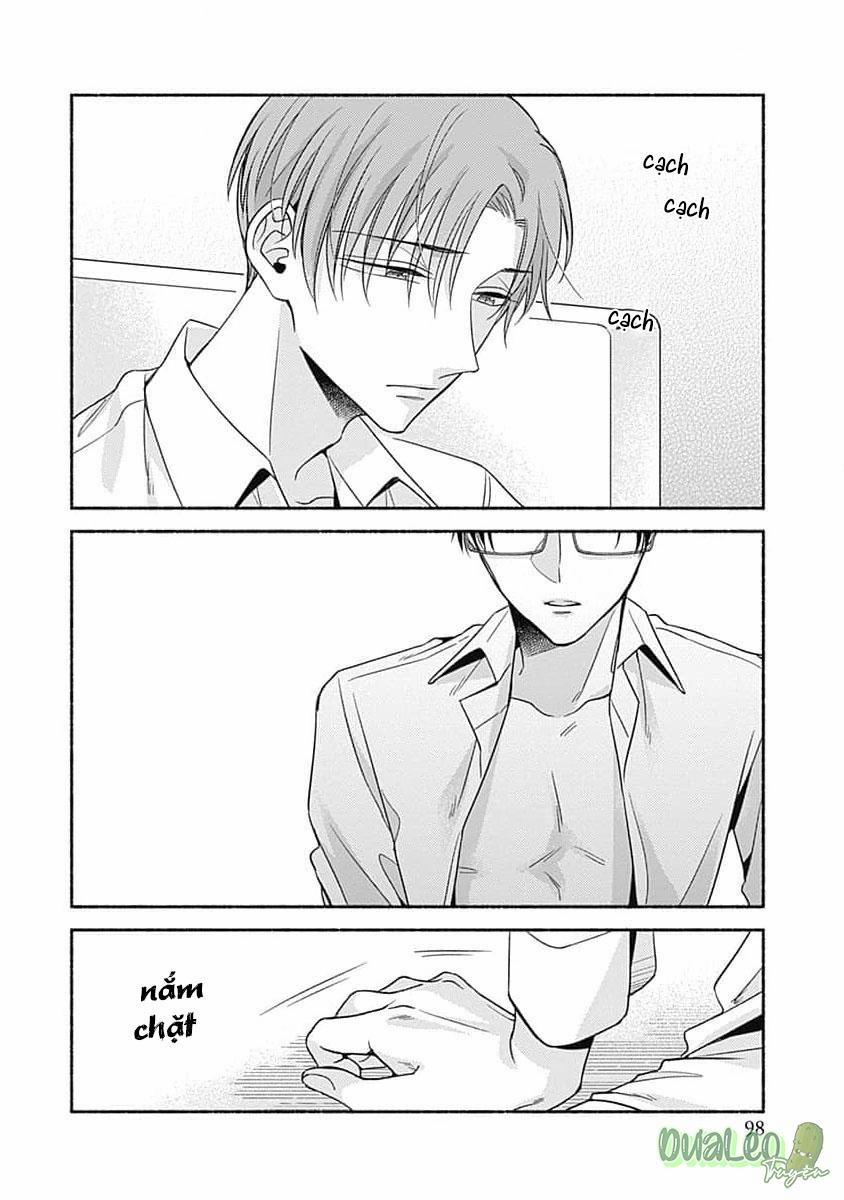 Sự tấn công của Omega dối trá 3 trang 27