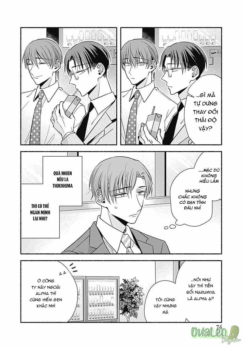 Sự tấn công của Omega dối trá 3 trang 3