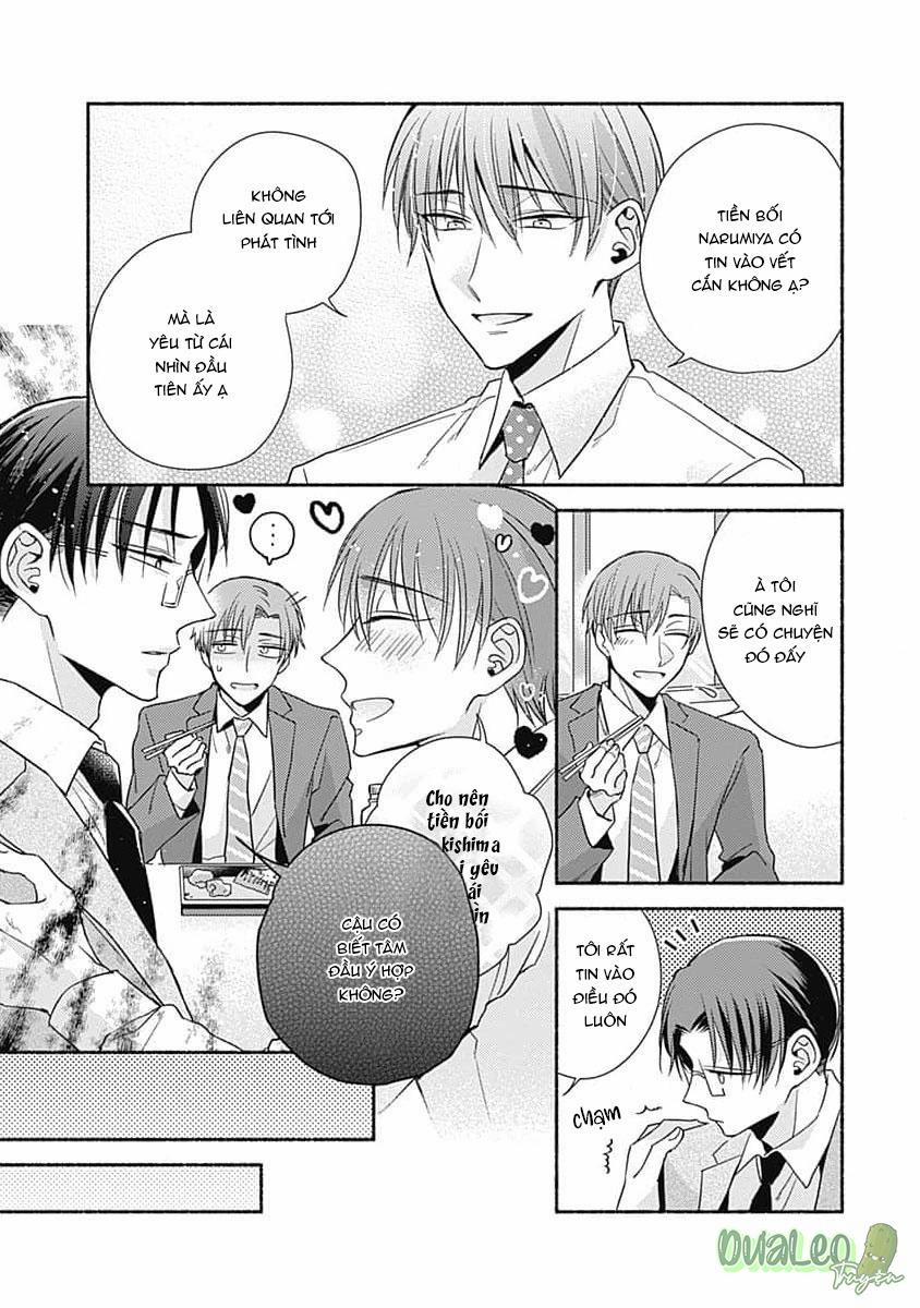 Sự tấn công của Omega dối trá 3 trang 4