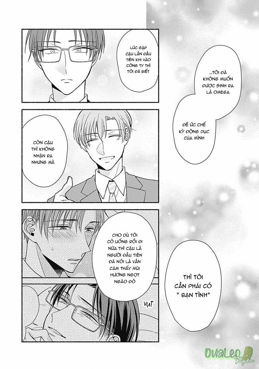 Sự tấn công của Omega dối trá 4 trang 23